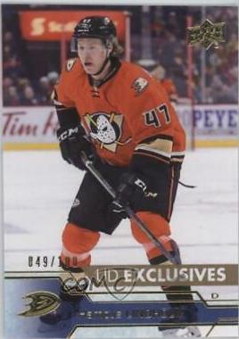Hampus Lindholm #251