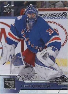 Henrik Lundqvist #375