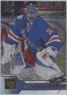 Henrik Lundqvist [Gold Rainbow] #375