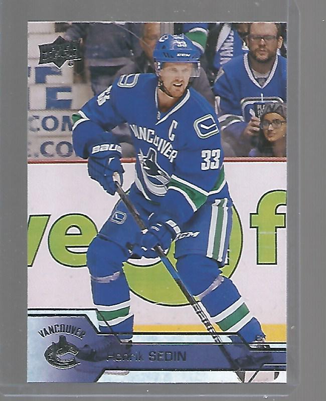 Henrik Sedin #432