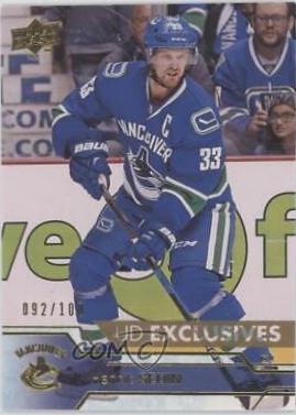 Henrik Sedin [Exclusives] #432