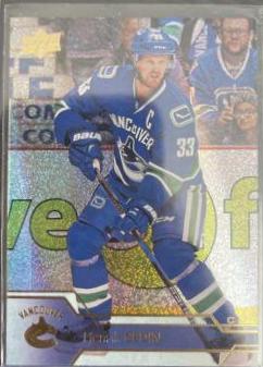 Henrik Sedin [Gold Rainbow] #432