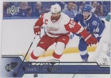 Henrik Zetterberg #67
