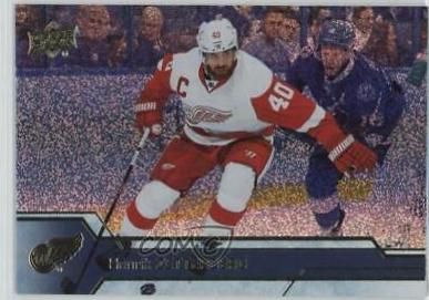 Henrik Zetterberg [Gold Rainbow] #67