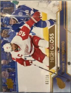 Henrik Zetterberg [High Gloss] #67