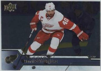 Henrik Zetterberg [Silver Foil] #67