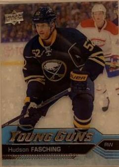 Hudson Fasching [Clear Cut] #242
