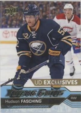 Hudson Fasching [Exclusives] #242