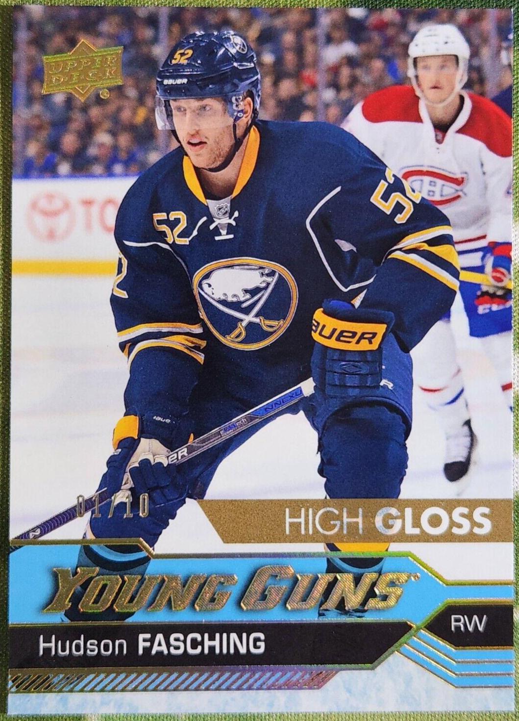 Hudson Fasching [High Gloss] #242
