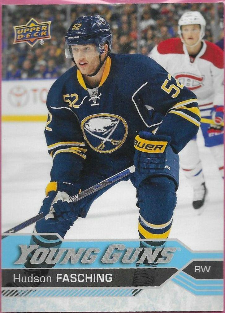 Hudson Fasching [Jumbo] #242
