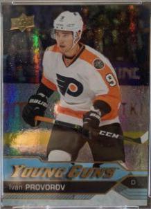 Ivan Provorov [Gold Rainbow] #214