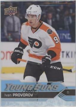Ivan Provorov [Jumbo] #214