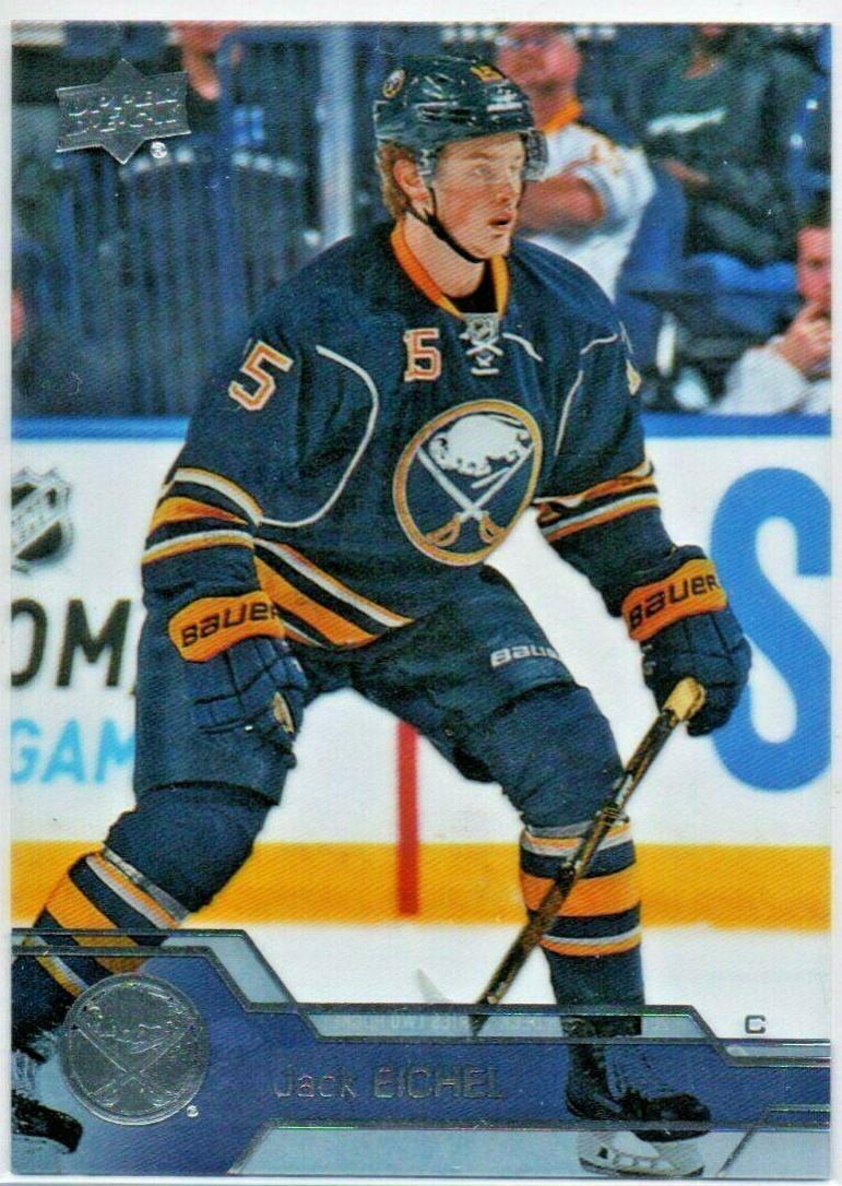 Jack Eichel [Clear Cut] #274