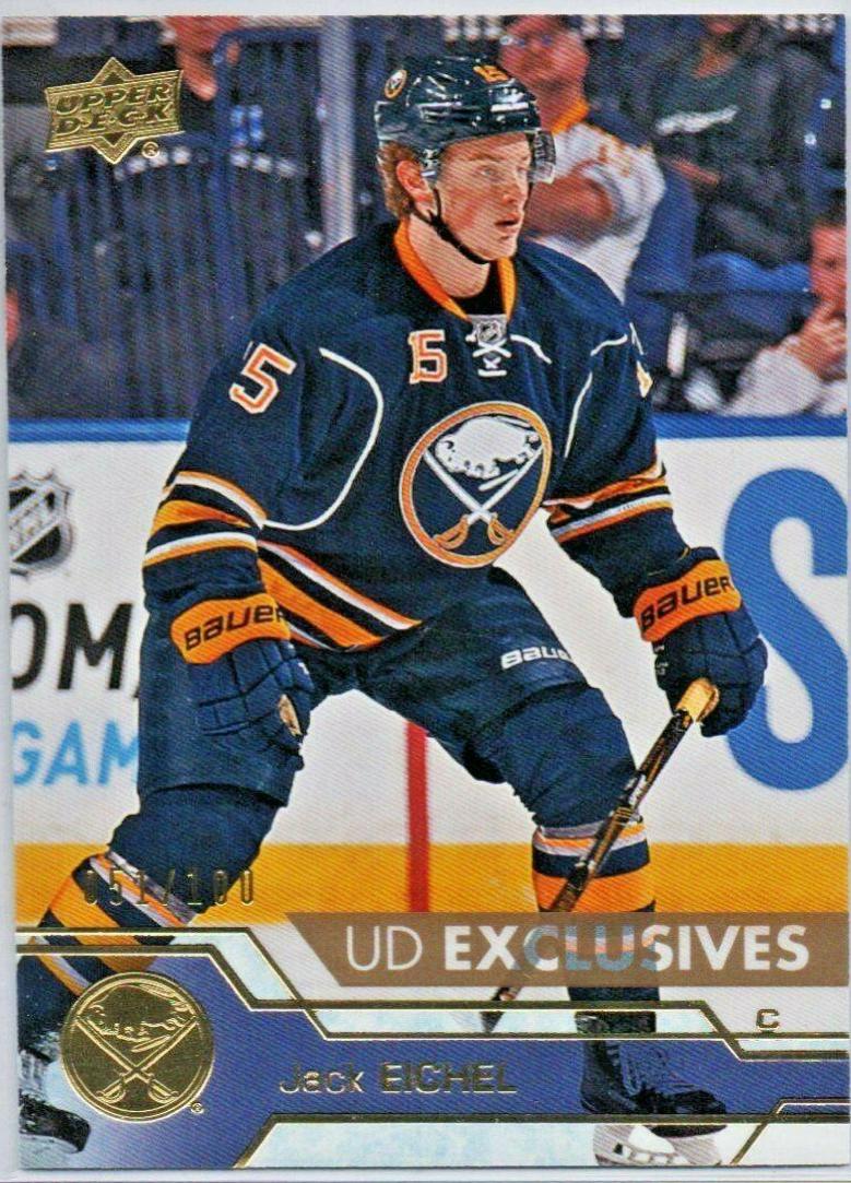 Jack Eichel [Exclusives] #274