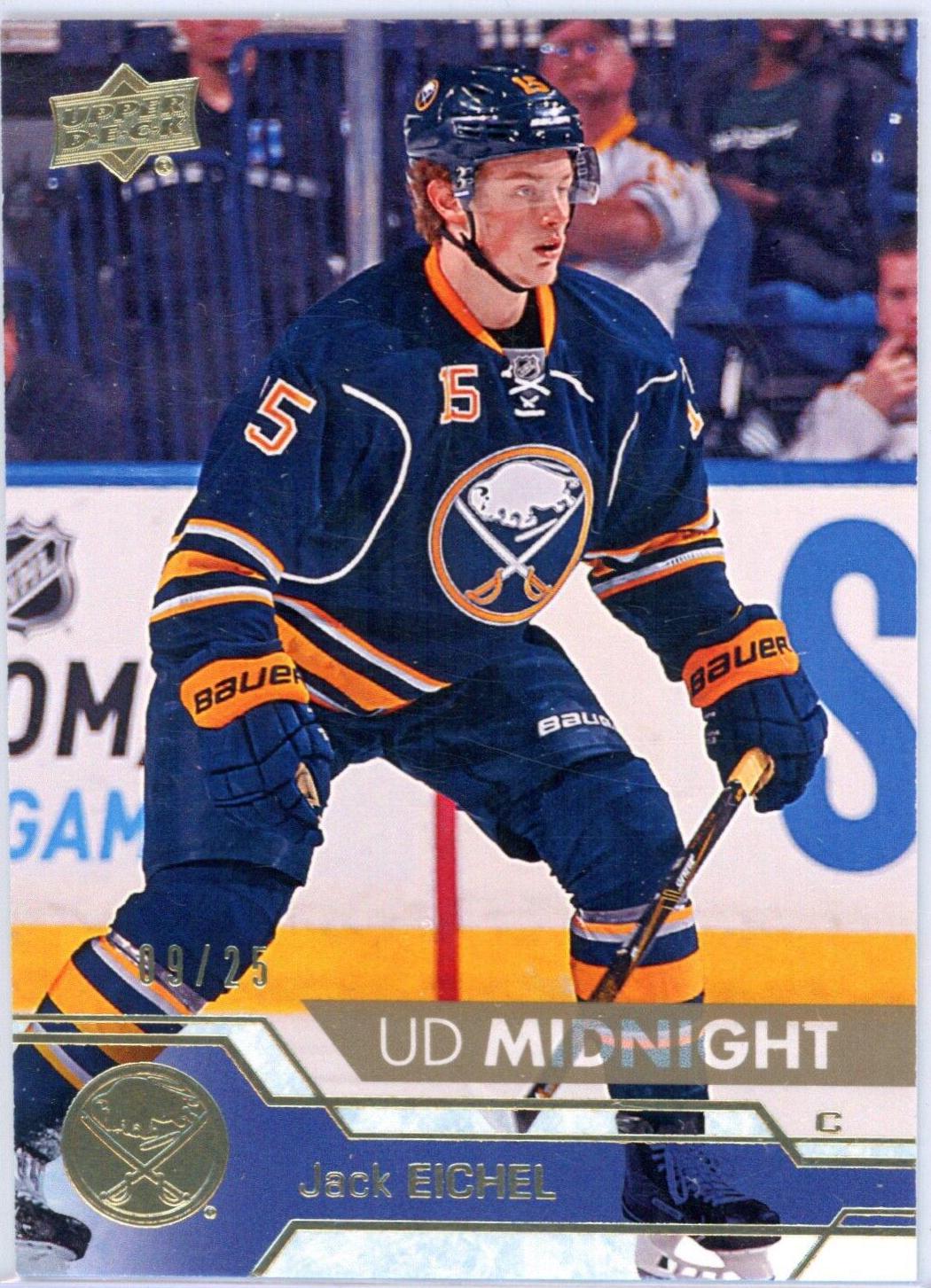Jack Eichel [Midnight] #274
