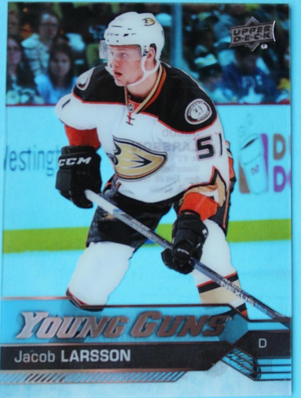 Jacob Larsson [Clear Cut] #495