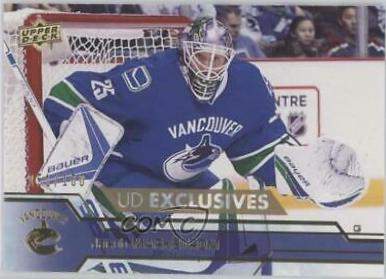 Jacob Markstrom #433