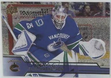 Jacob Markstrom [Gold Rainbow] #433
