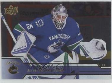 Jacob Markstrom [Silver Foil] #433
