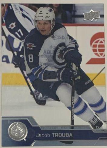 Jacob Trouba [Clear Cut] #443