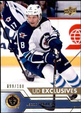 Jacob Trouba [Exclusives] #443