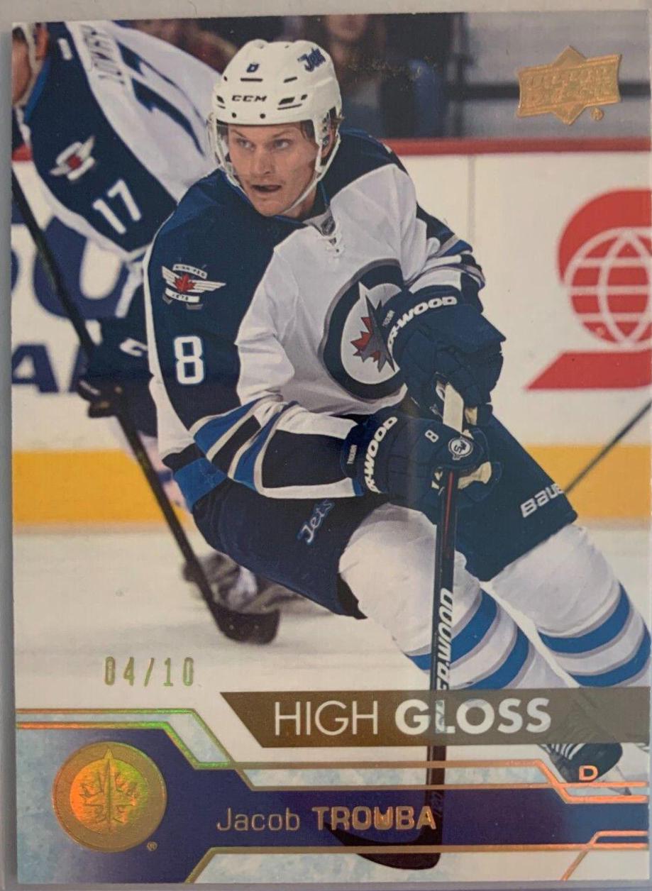 Jacob Trouba [High Gloss] #443