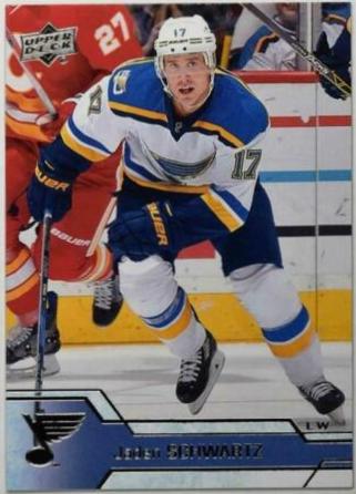 Jaden Schwartz #409