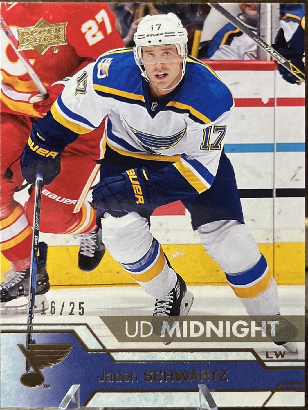 Jaden Schwartz [Midnight] #409