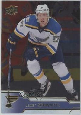 Jaden Schwartz [Silver Foil] #409