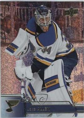 Jake Allen [Gold Rainbow] #157