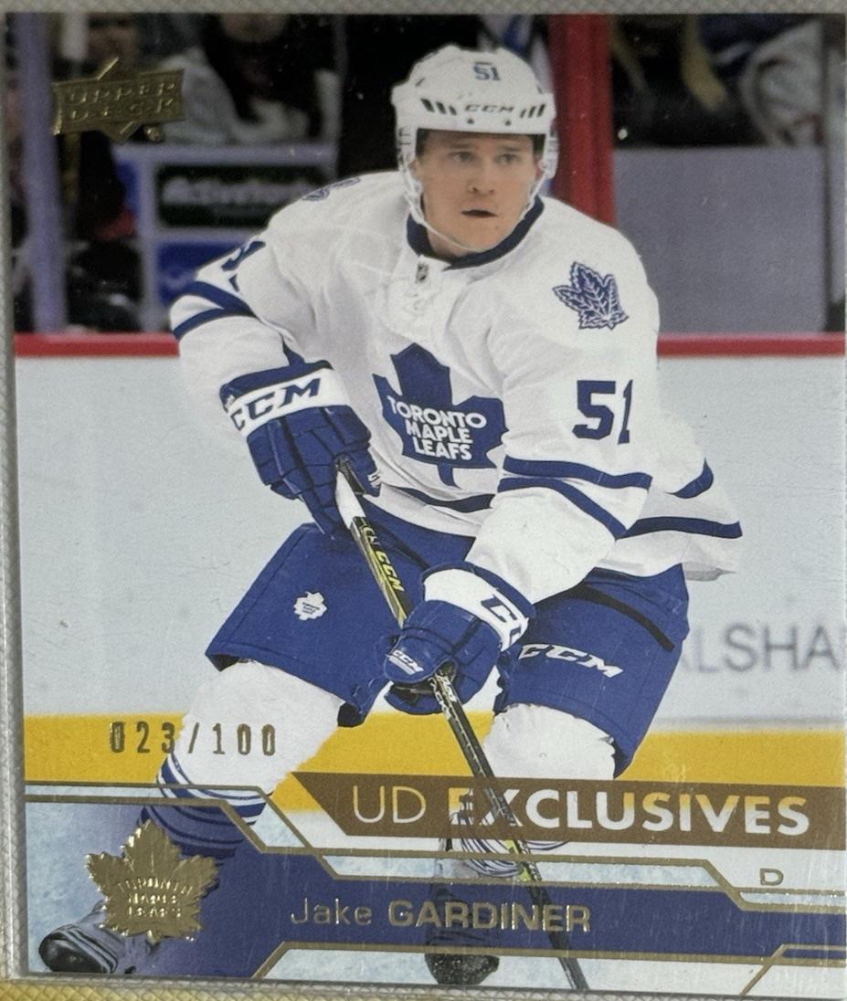 Jake Gardiner [Exclusives] #172