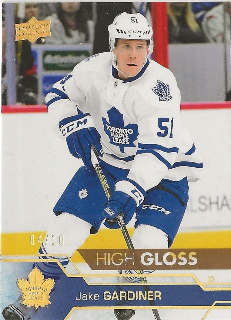 Jake Gardiner [High Gloss] #172
