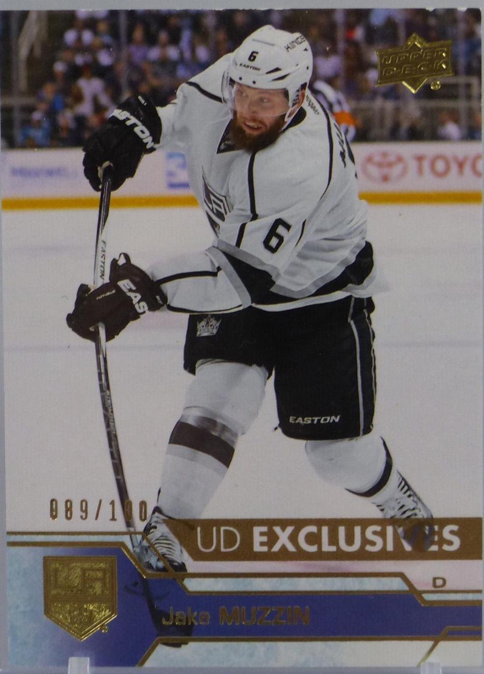 Jake Muzzin [Exclusives] #88