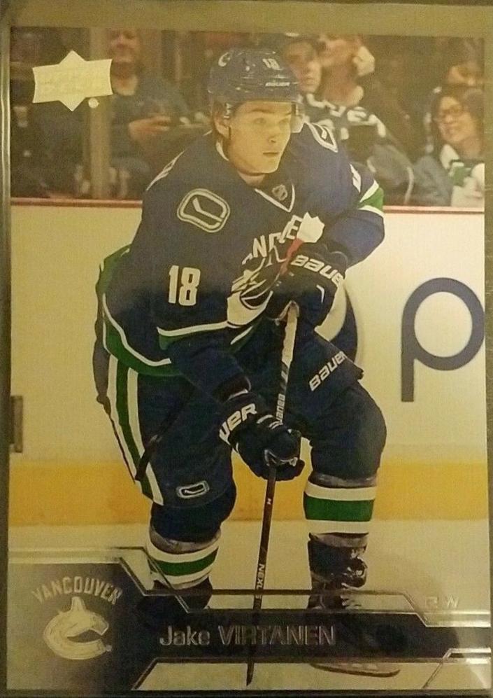 Jake Virtanen #181