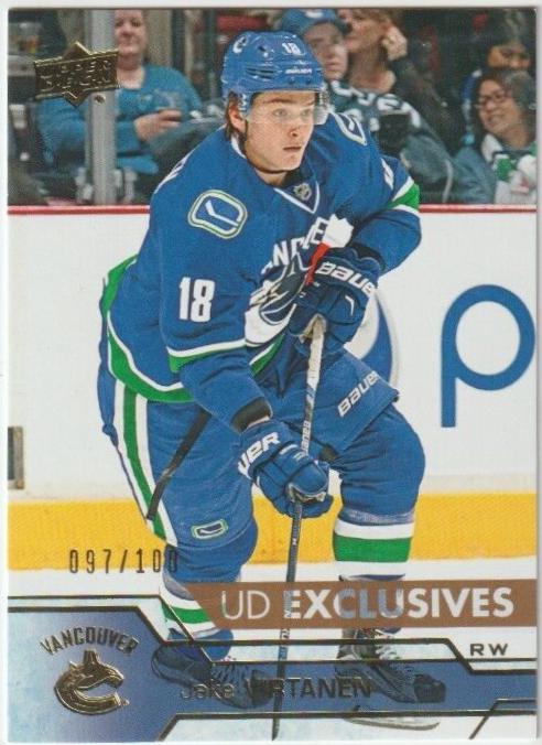 Jake Virtanen [Exclusives] #181