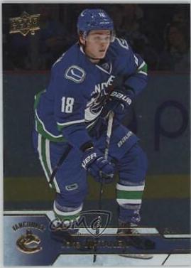 Jake Virtanen [Silver Foil] #181
