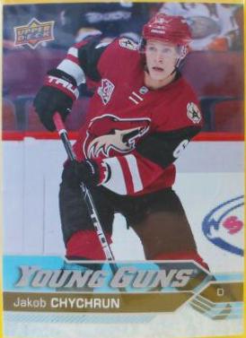 Jakob Chychrun [Jumbo] #206