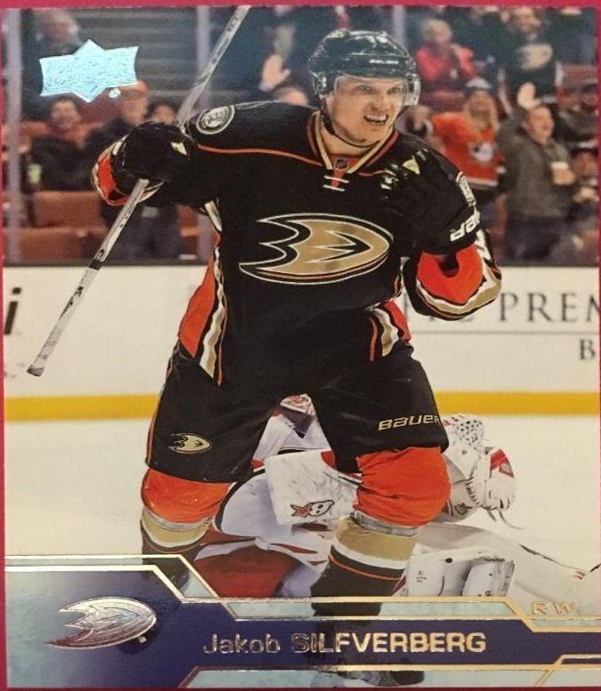 Jakob Silfverberg #3