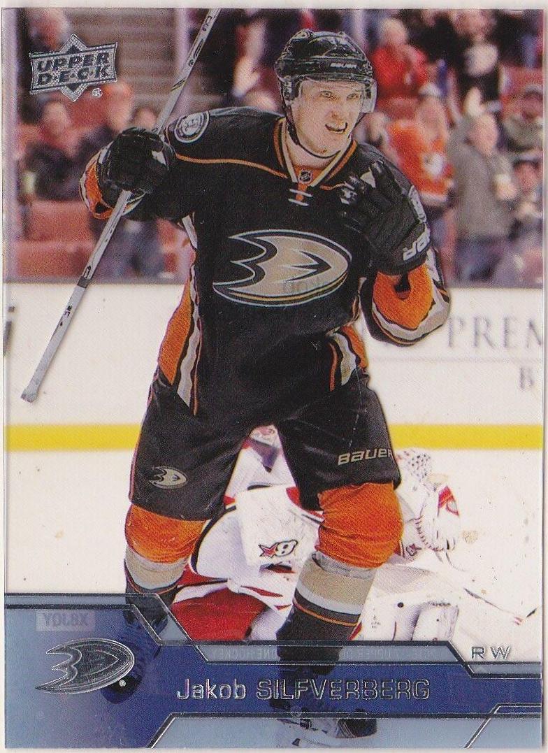 Jakob Silfverberg [Clear Cut] #3
