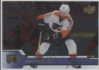 Jakub Voracek [Silver Foil] #388