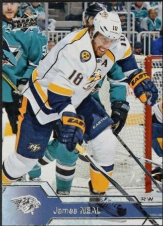 James Neal #106