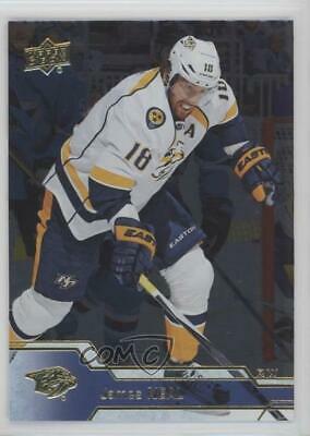 James Neal [Silver Foil] #106