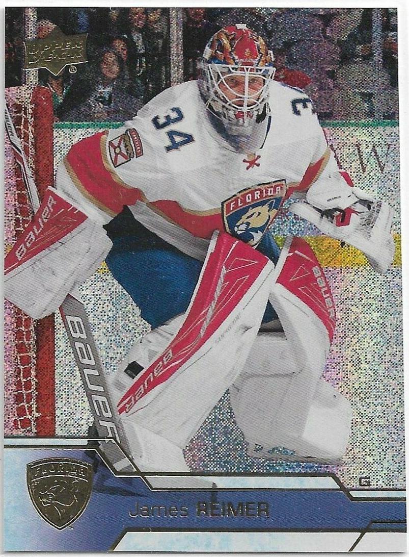 James Reimer #334