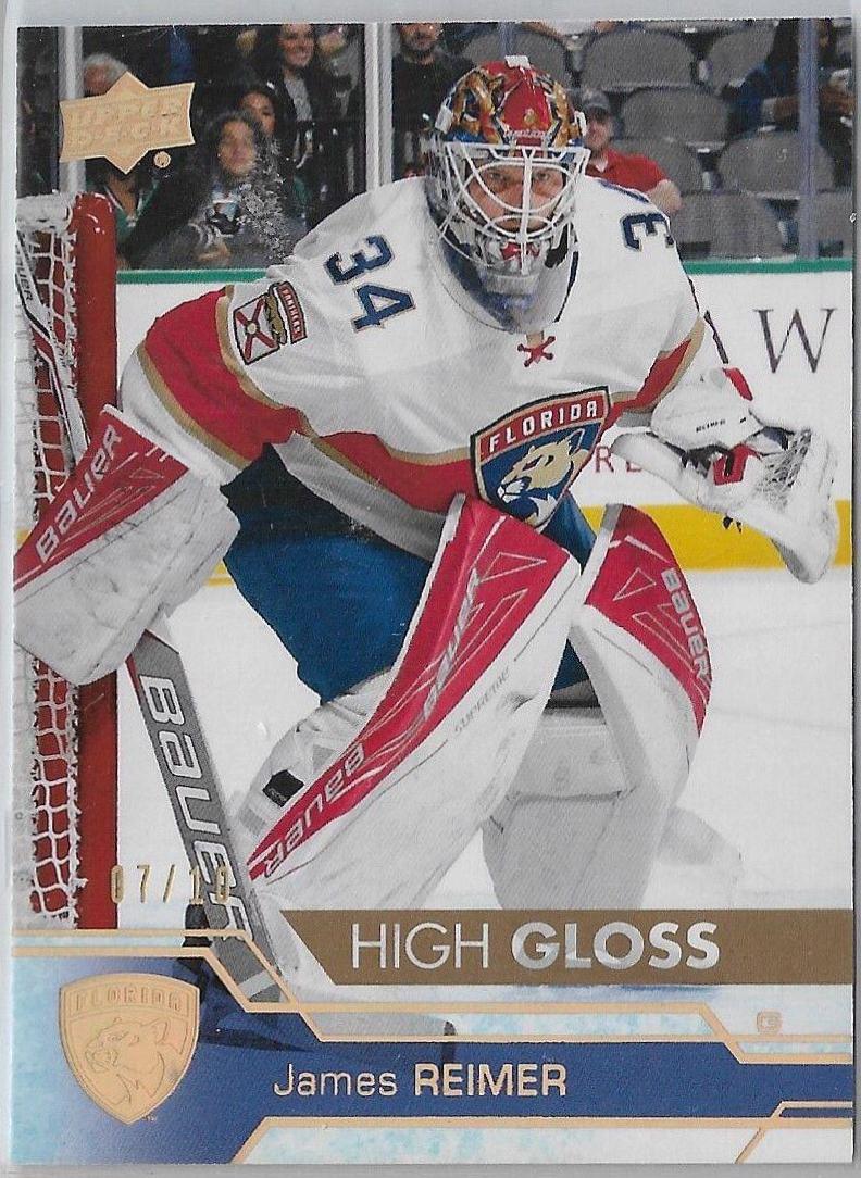 James Reimer [High Gloss] #334