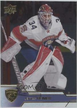 James Reimer [Silver Foil] #334