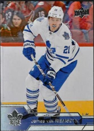 James van Riemsdyk #170