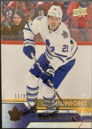 James van Riemsdyk [Midnight] #170