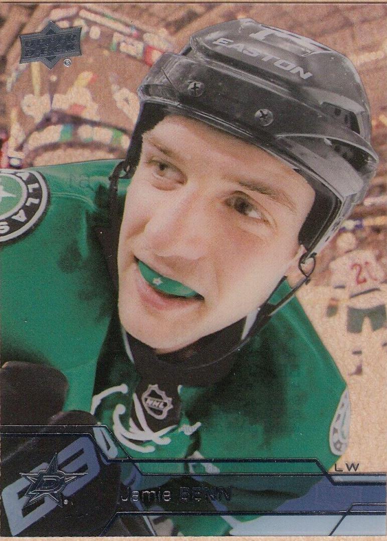 Jamie Benn [Clear Cut] #61