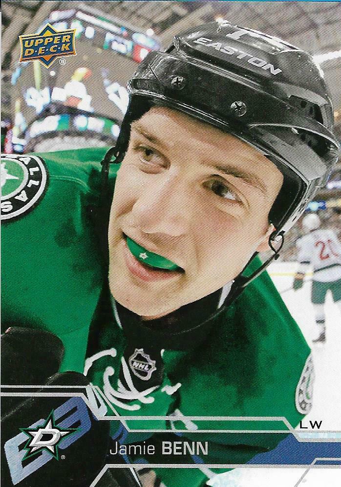 Jamie Benn [Jumbo] #61