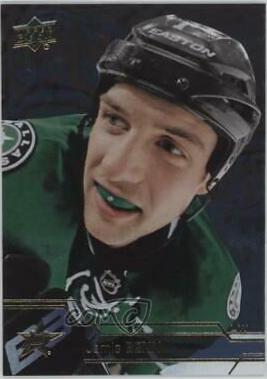 Jamie Benn [Silver Foil] #61